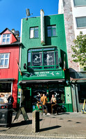 Bars in Reykjavic
