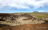 Grobrok Crater