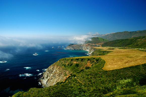 Big Sur, CA