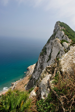 Gibraltor, Spain