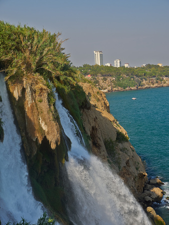Duden Waterfall, Antalya