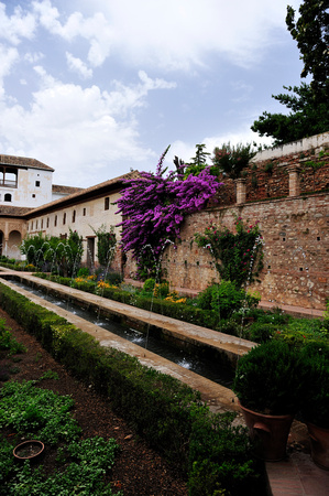 Granada's Alhambra Palace